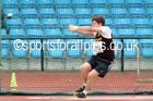 Mens under-20s hammer, Northern Championships, Sport City, Manchester. Photo: David T. Hewitson/Sports for All Pics